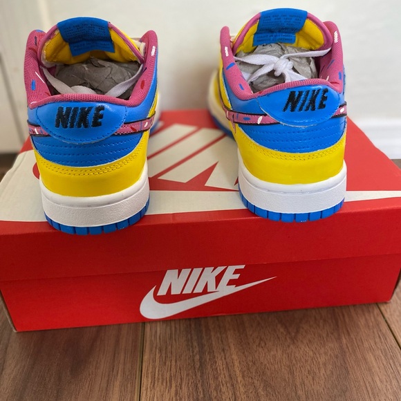 Mens custom nike dunks simpsons - Picture 5 of 6